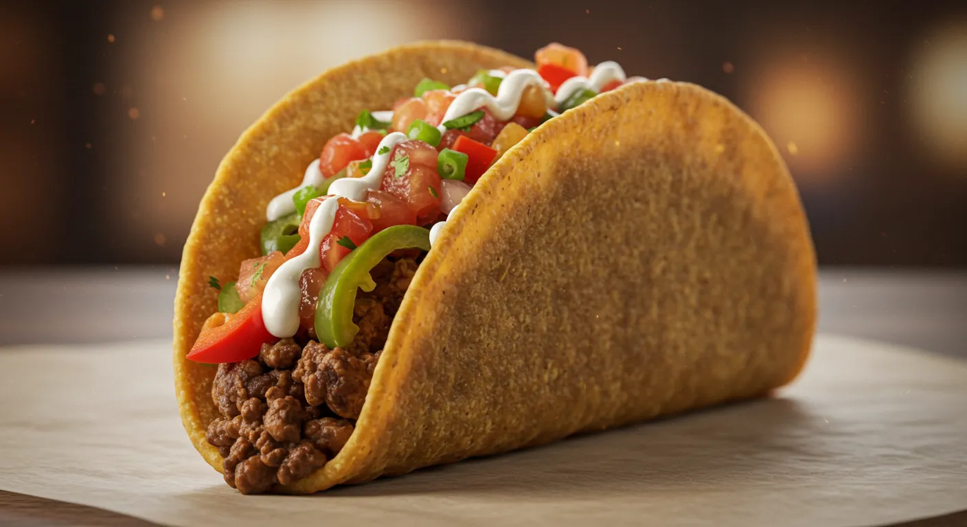 Storm Crust Tacos - tertiary view